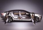 Nissan Vmotion 2.0 Concept 2017 года